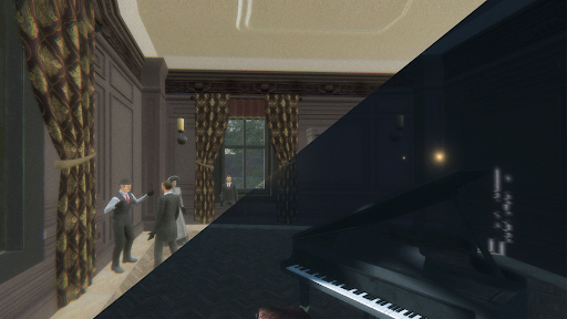 Lös: Mystery Horror Game screenshot