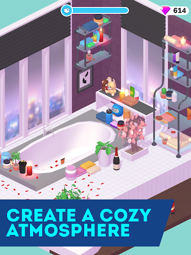 Decor Life - Home Design Game screenshot