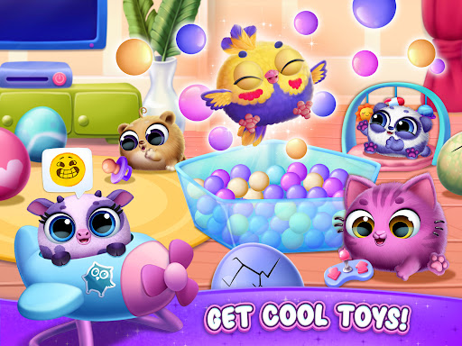 Smolsies 2 - Cute Pet Stories screenshot