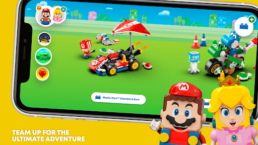 LEGO® Super Mario™ screenshot