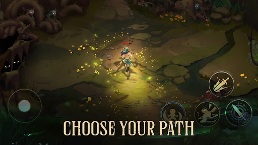 God Rivals: RPG Roguelike screenshot