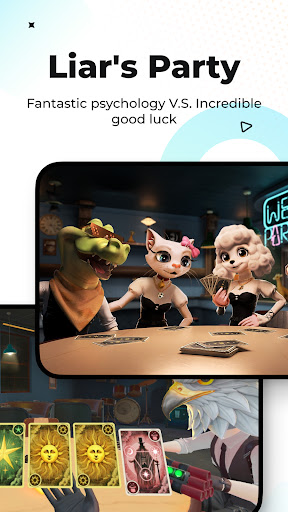 WePlay - Game and Party screenshot