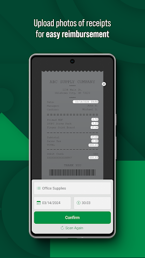 Paycom screenshot