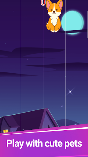 Cat Dog Music Voice screenshot