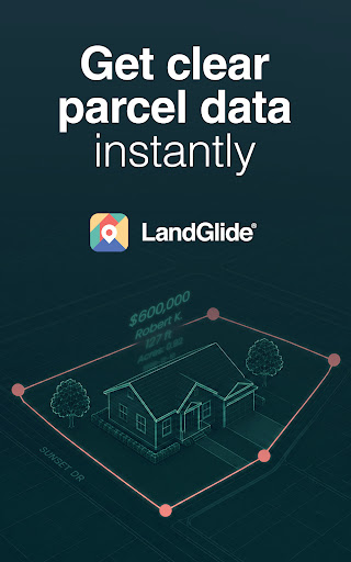 LandGlide: Land & Parcel Data screenshot