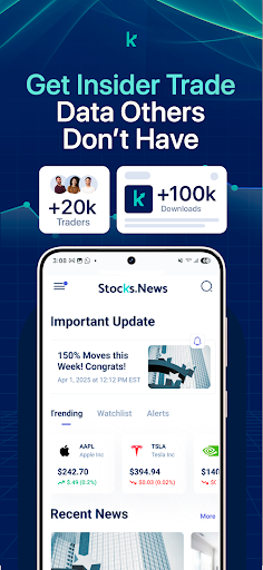 Stocks.News－Market Insights screenshot