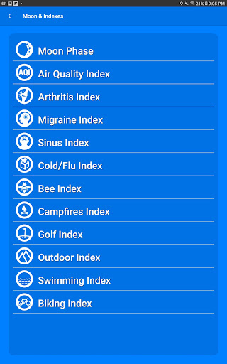 What The Forecast screenshot