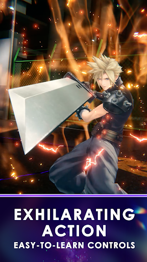 DISSIDIA DUELLUM FINAL FANTASY screenshot