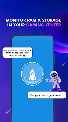 GAxHub Launcher - Gaming Hub screenshot