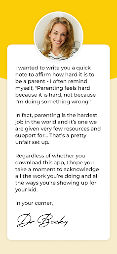 Good Inside: Parenting screenshot