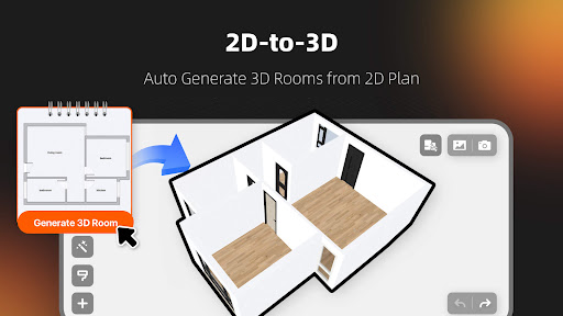 Homestyler - Home Design Game screenshot