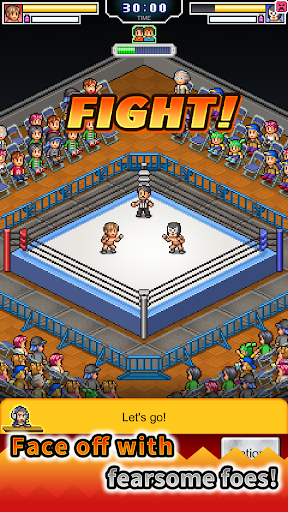 Pro Wrestler Story screenshot