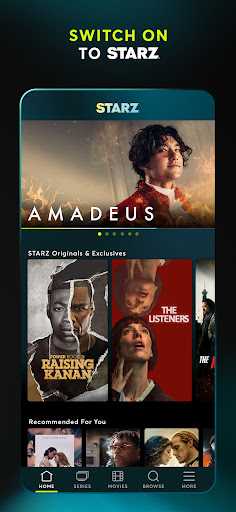 STARZ screenshot