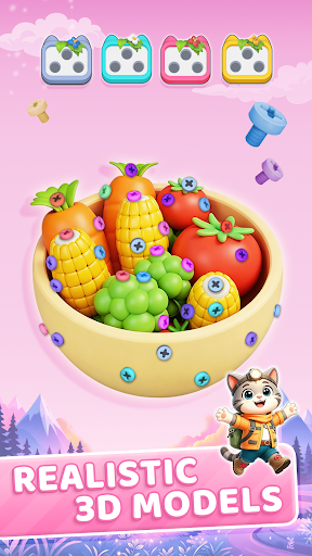3D Bolt Master®: Screw Master® screenshot