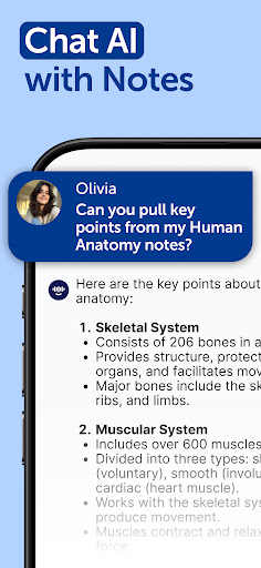 Smart Noter - AI Note Taker screenshot