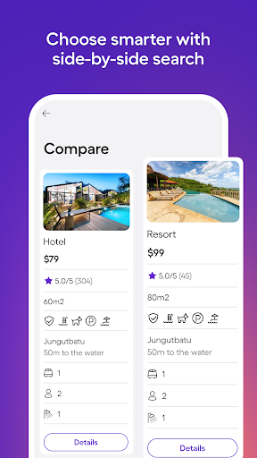 Vacation Rentals - HomeToGo screenshot
