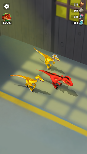 Raptor Evolution screenshot