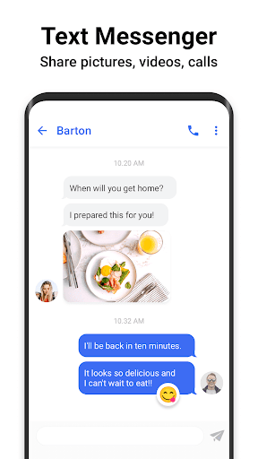 Messenger SMS - Text Messages screenshot