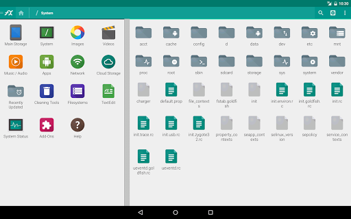 FX File Explorer: Plus License screenshot