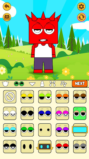 Music Monster: Horror DIY screenshot