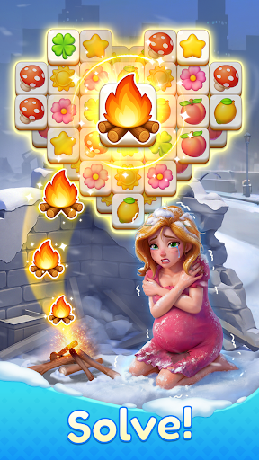 Tile Family®:Match Puzzle Game screenshot