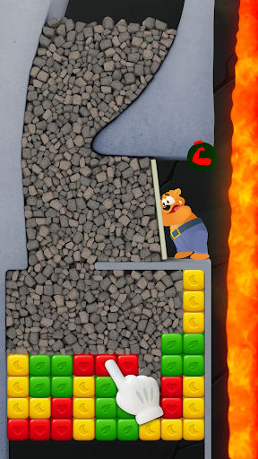 Toon Blast screenshot