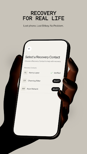 Bitkey - Bitcoin Wallet screenshot
