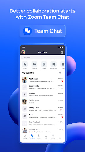 Zoom Workplace for Intune screenshot