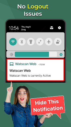 Chat Cloner Secretly View Chat screenshot