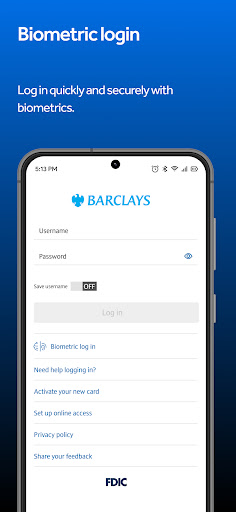 Barclays US screenshot