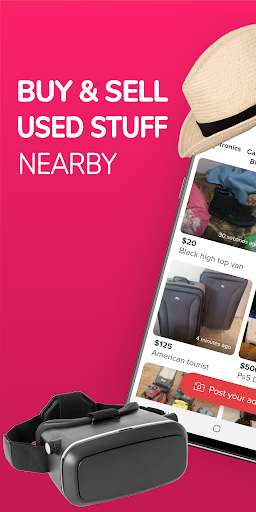 Marketplace: Buy, Sell, Tradet screenshot