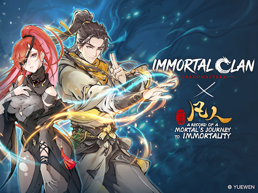 Immortal Clan: Grandmastery screenshot