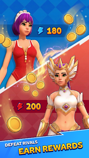 Archery Clash! screenshot