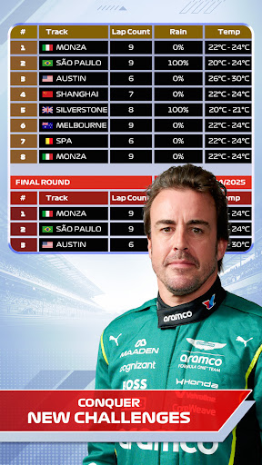 F1® Clash - Official 2026 Game screenshot