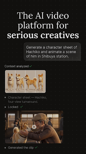 invideo AI: AI Video Generator screenshot