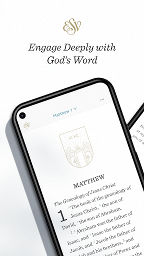 ESV Bible screenshot