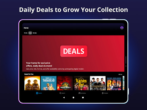 Movies Anywhere screenshot