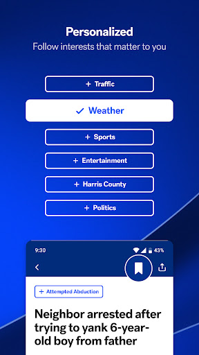 ABC13 Houston screenshot