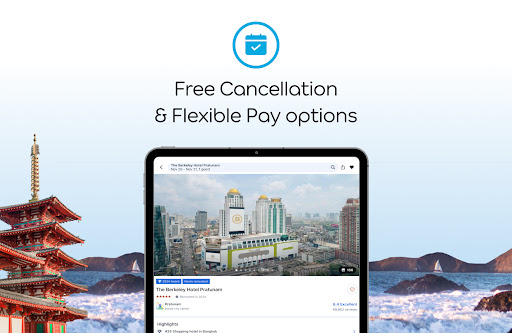Agoda: Cheap Flights & Hotels screenshot