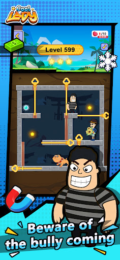 Cool Lady screenshot