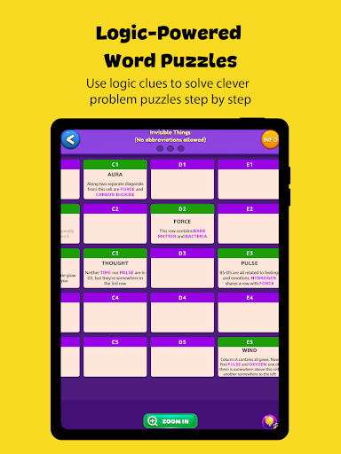 Words More -Ultimate Crossword screenshot