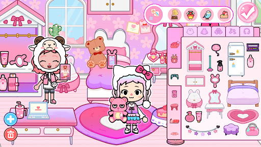 Mia World - Makeover Life screenshot