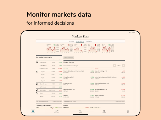 Financial Times: Business News screenshot