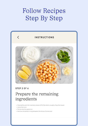 Blue Apron: Meal Kit Delivery screenshot