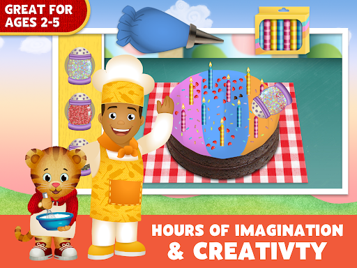 Explore Daniel's Neighborhood screenshot