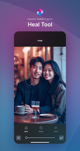 Pixlr AI Photo & Video Editor screenshot