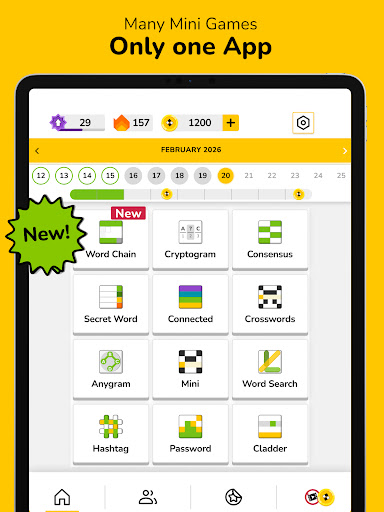 Everyday Puzzles: Mini Games screenshot