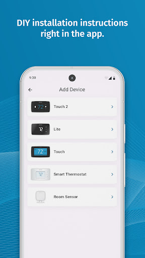 Sensi screenshot