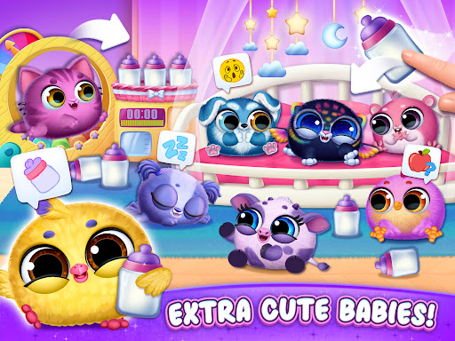 Smolsies 2 - Cute Pet Stories screenshot