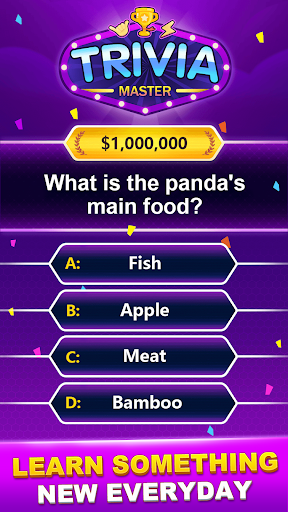 Trivia Master - Word Quiz Game screenshot